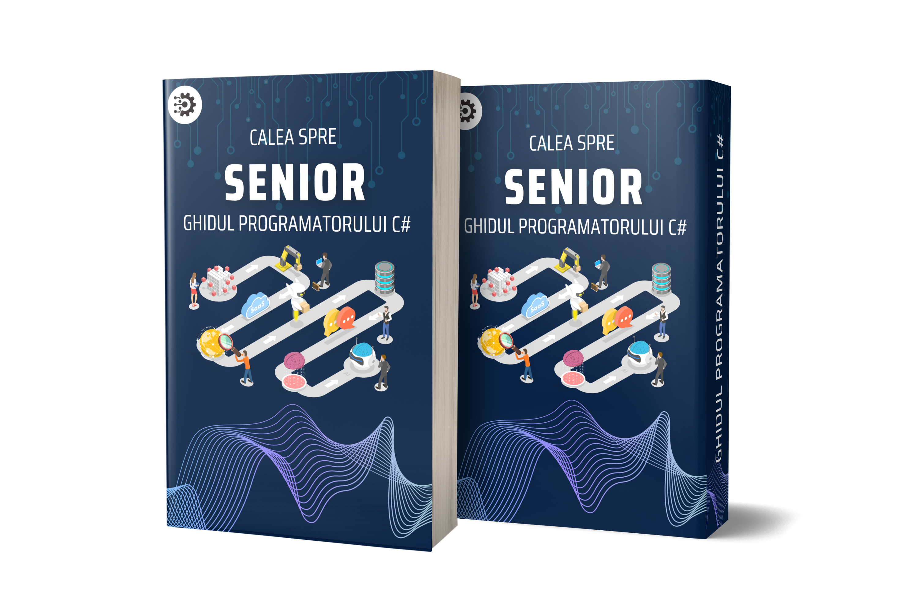 Calea spre SENIOR - Ghidul programatorului C#